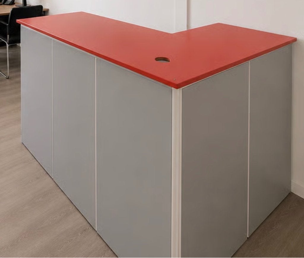 Balie tafel, Ophalen, Gebruikt