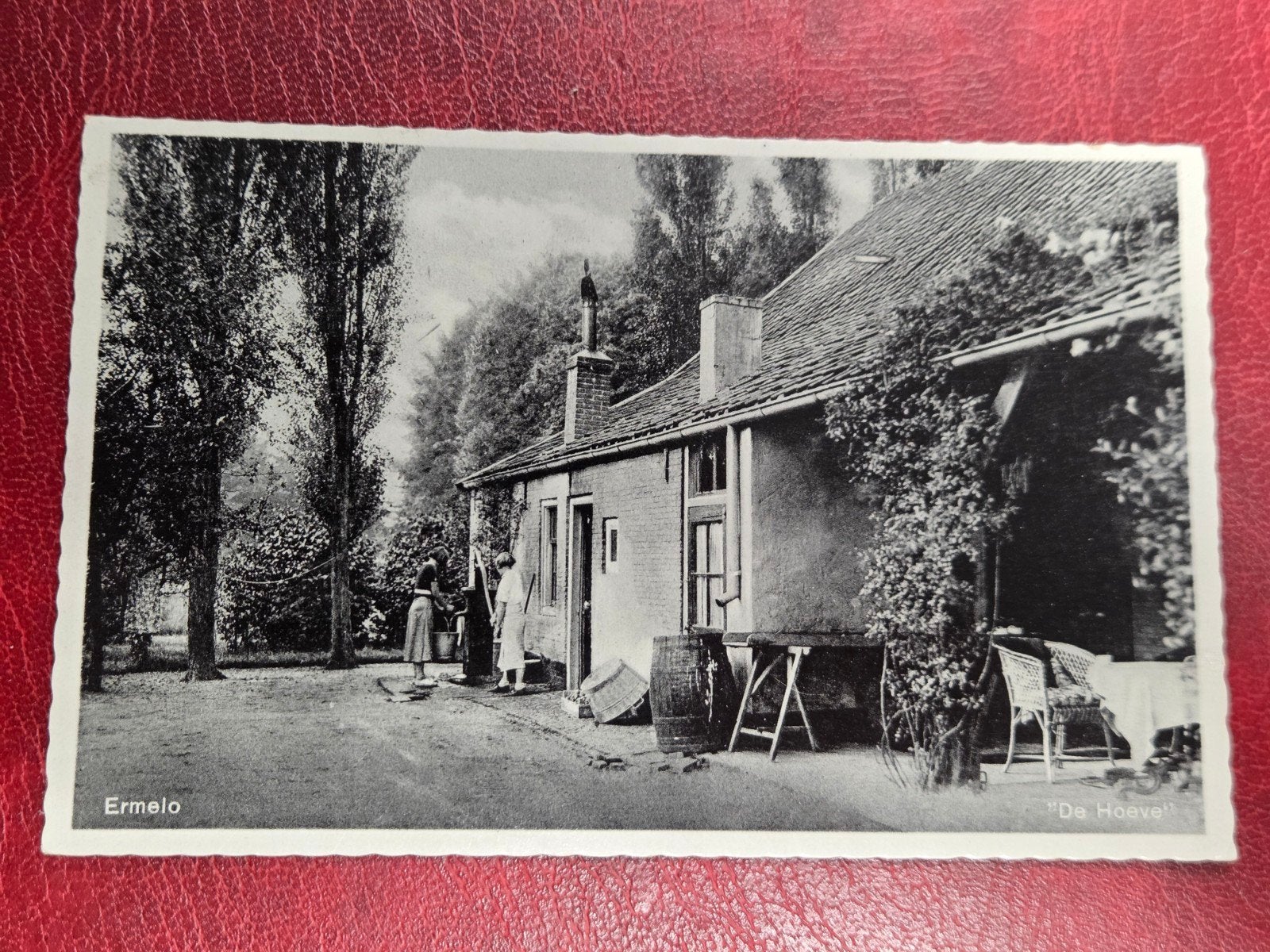 Ermelo De Hoeve, Verzenden, 1940 tot 1960, Gelderland