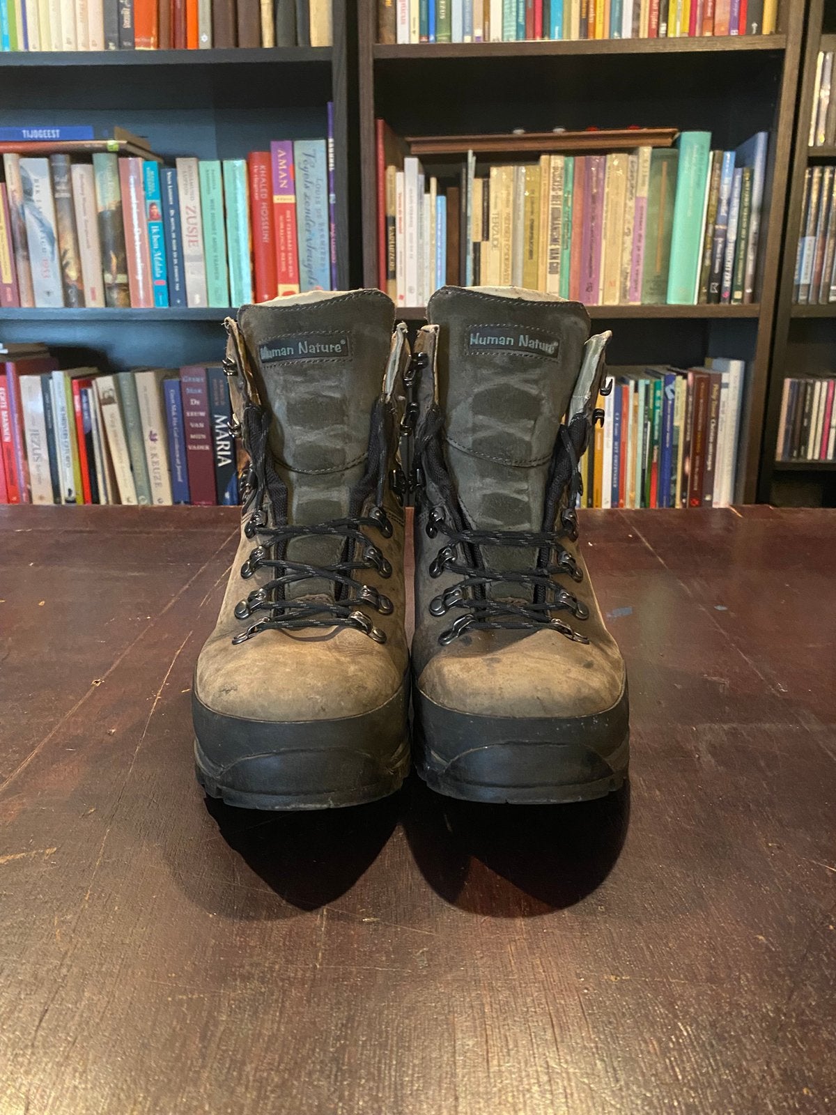 Human Nature wandelschoenen maat 42, Sport en Fitness, Ophalen of Verzenden, Zo goed als nieuw, Schoenen