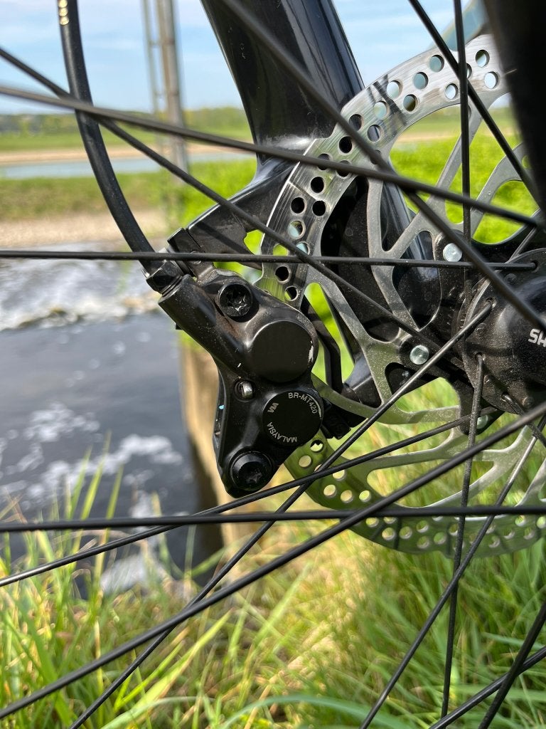 Foto 7 van Kona Honzo XL 2022 Mountainbike - Zo goed als nieuw