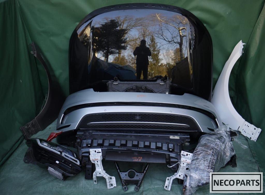 RANGE ROVER VELAR 6PDC L560 COMPLEET VOORKOP BUMPER KOPLAMP, Auto-onderdelen, -, -, Ophalen of Verzenden, Bumper