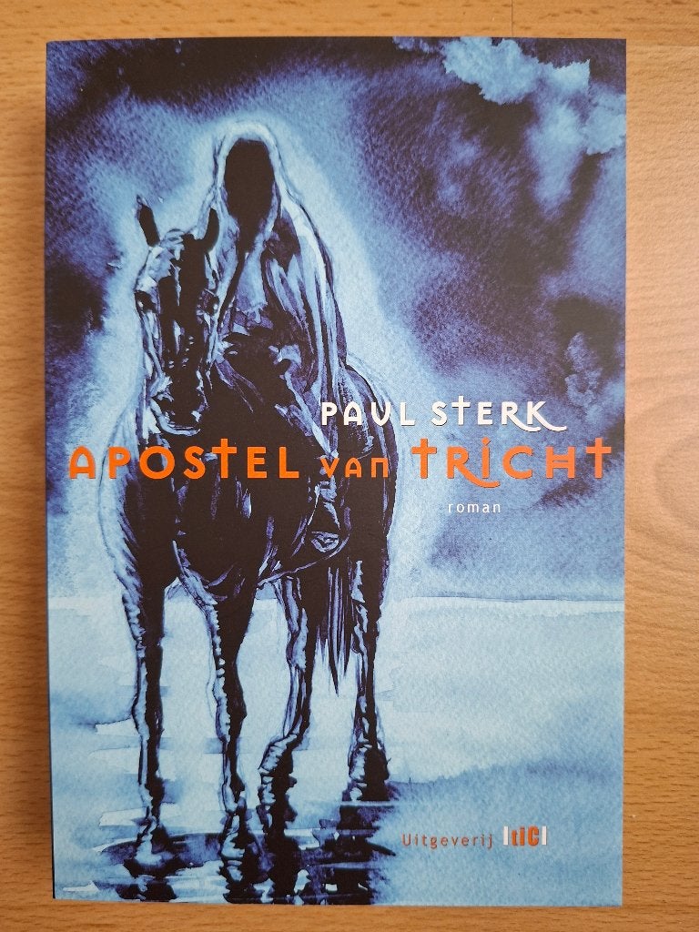 Apostel van Tricht - Paul Sterk, Ophalen of Verzenden, Nieuw