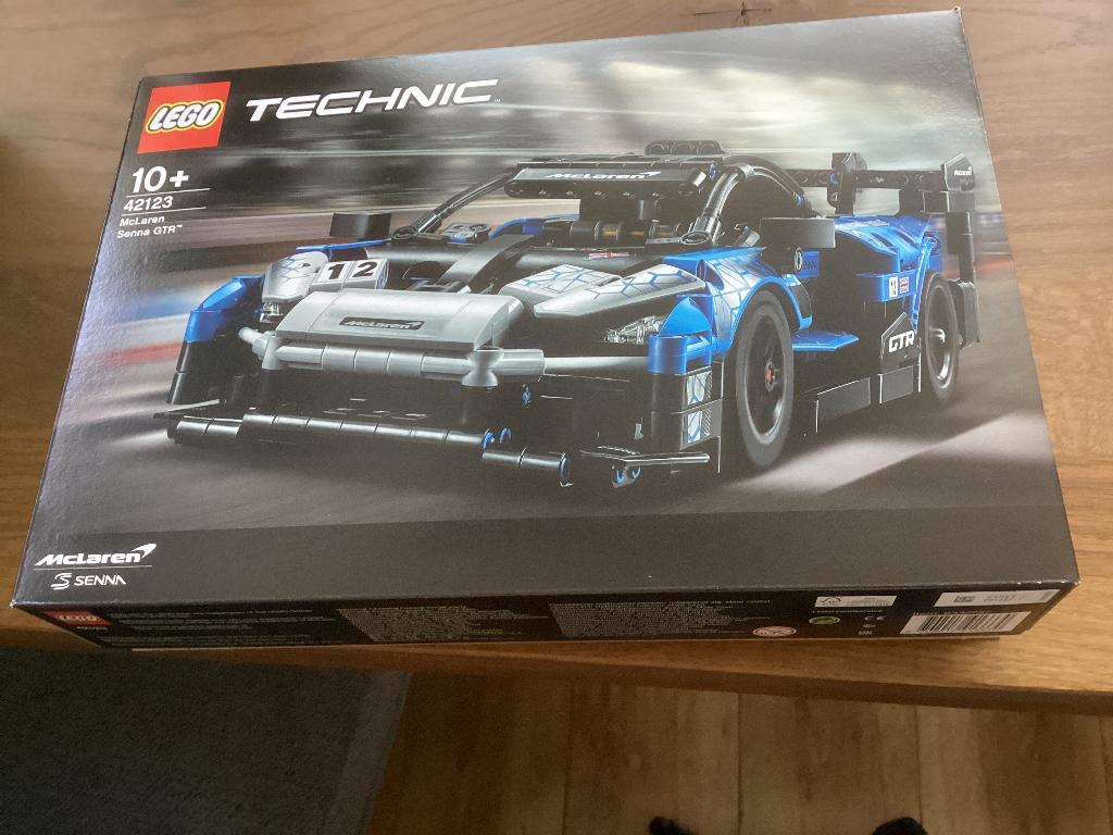 Lego 42123, Lego, Ophalen of Verzenden, Zo goed als nieuw, Technic