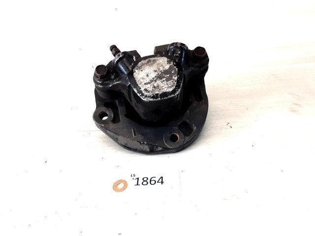 GN250 1981 - 1987 Suzuki Remklauw D1-53080, Motoren