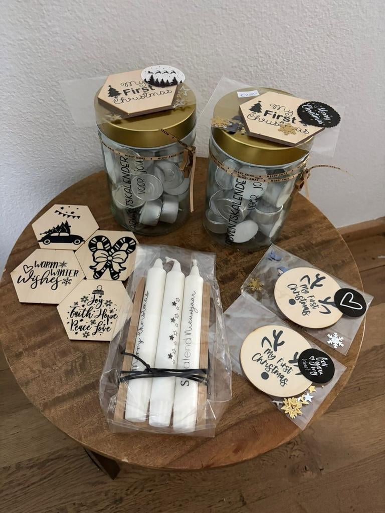 Kerst items, Ophalen of Verzenden