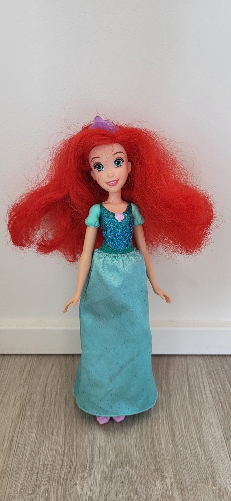 Disney Ariel, Ophalen of Verzenden, Gebruikt, Barbie