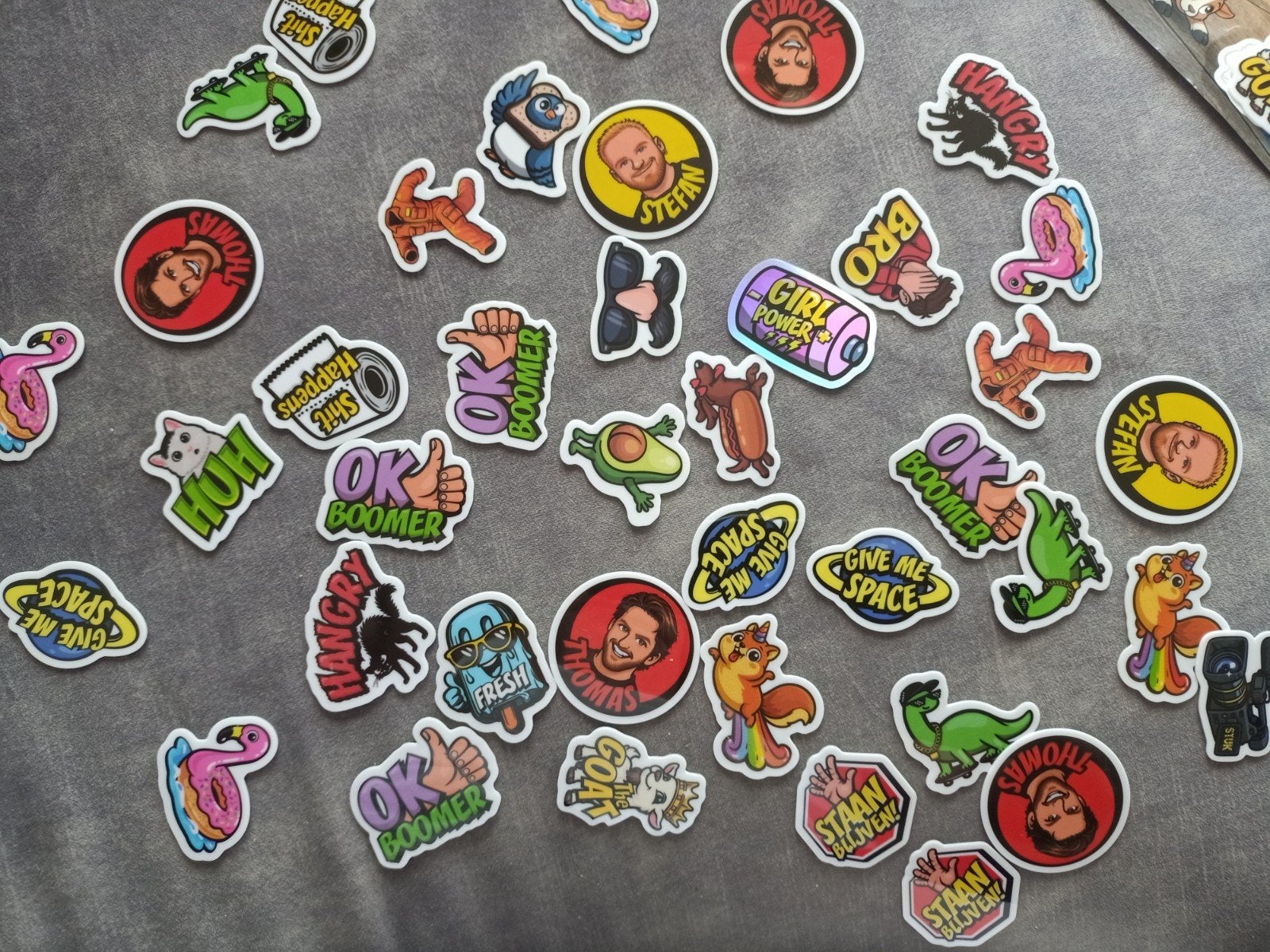 jumbo stickerjacht onbeperkt voor 2,50, Verzamelen, Jumbo, Ophalen of Verzenden