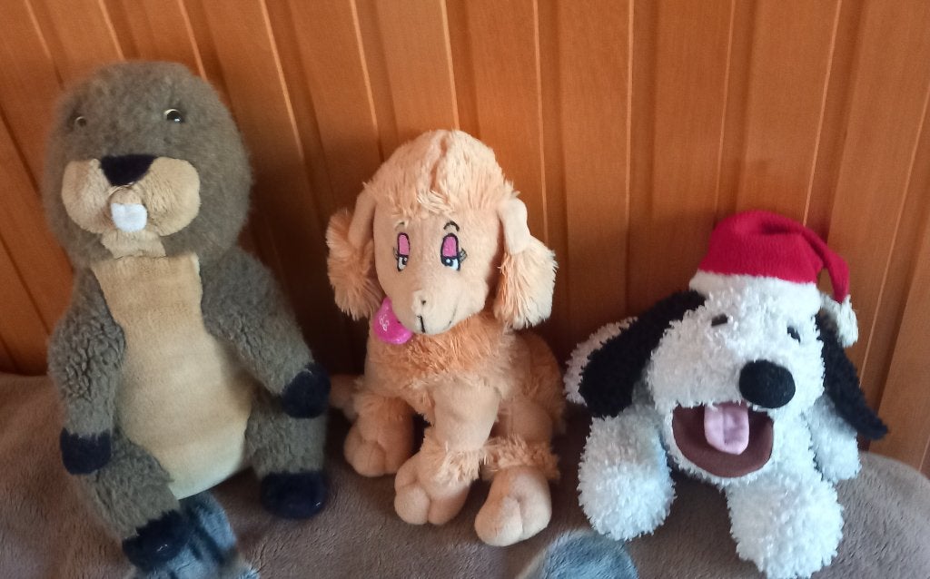 Knuffels en pluche, Ophalen of Verzenden, Zo goed als nieuw, Overige typen, Wasbaar