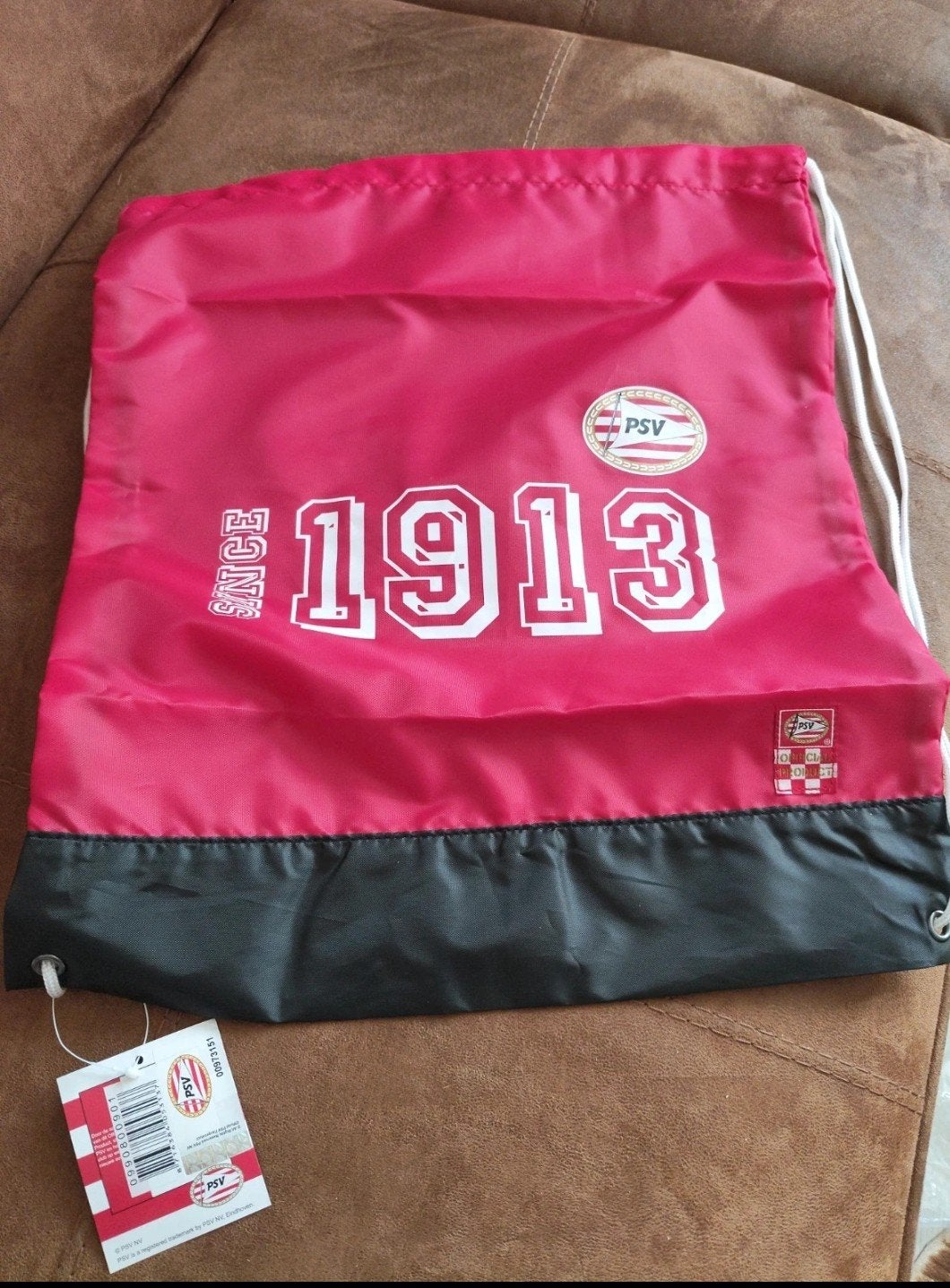 PSV Gymtas - Nieuw met labels, Ophalen of Verzenden, Nieuw, Unisex volwassen