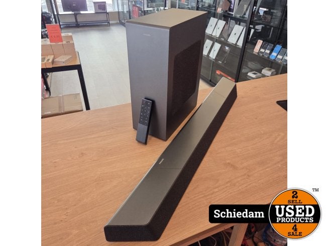 Philips TAB8507/10 Soundbar + Subwoofer | Nette staat, Philips, Gebruikt, Support@philips.com, Philips Center
Amstelplein 2
1096 BC Amsterdam
Netherlands