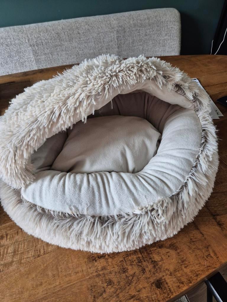 Kattenmand, Ophalen, Gebruikt