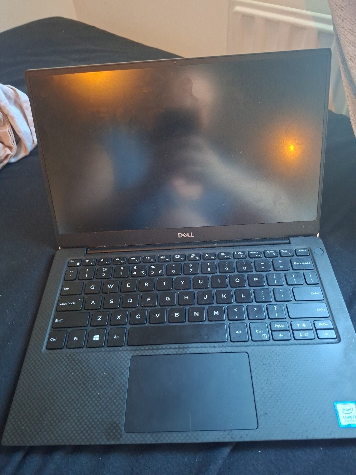 Dell XPS Laptop - Intel Core i7 8th Gen, Computers en Software, Windows Laptops, Gebruikt, 13 inch, SSD, Onbekend, 8 GB, Qwerty