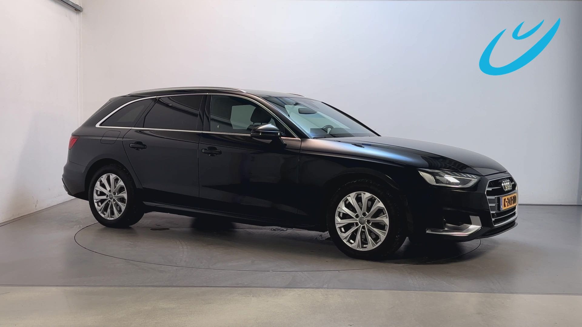 Audi A4 Avant 35 TFSI Business Edition Navigatie Cruise Cont, Auto's, Dealer onderhouden, Stof, Gebruikt, 4 cilinders