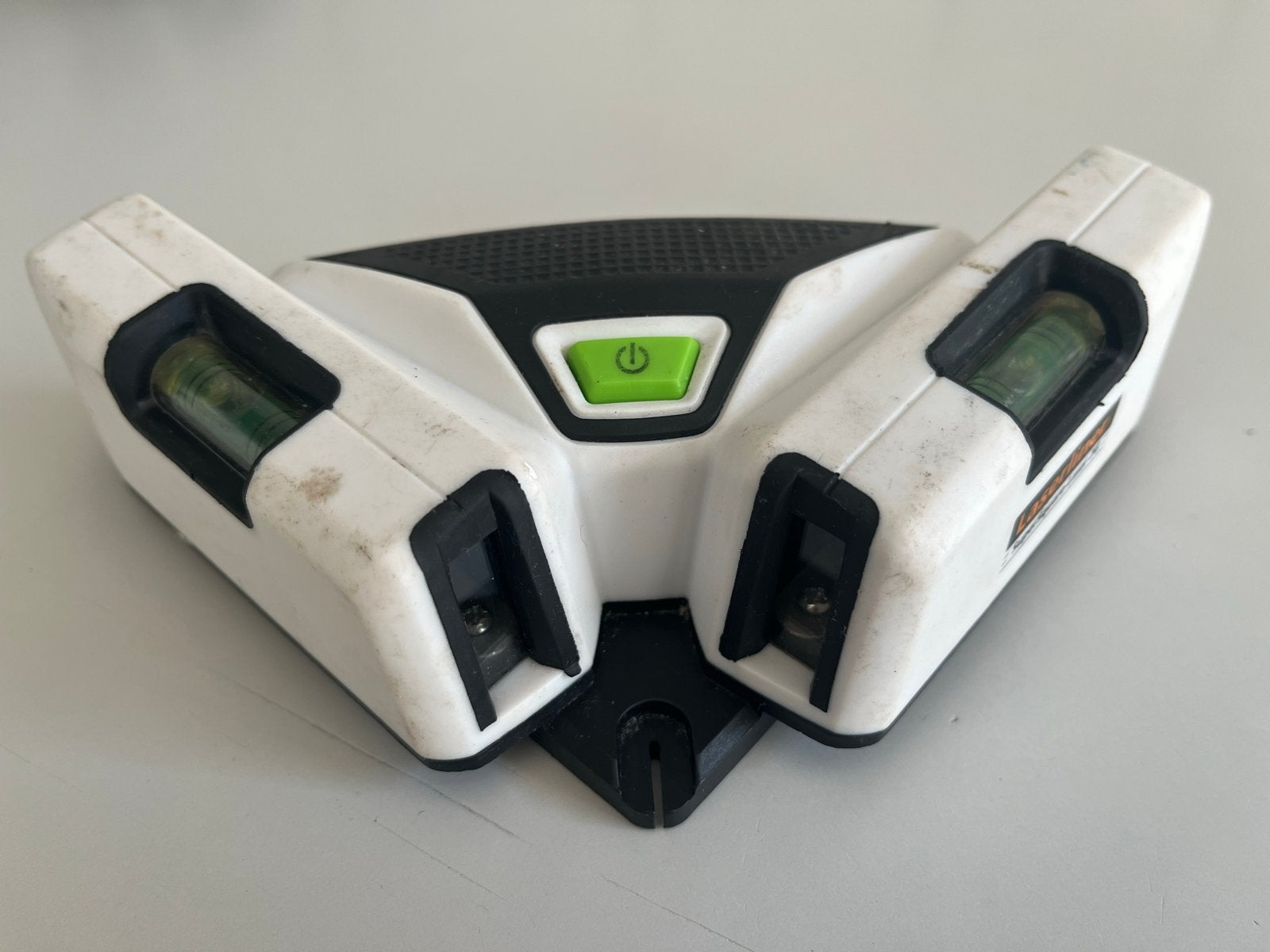 Laserliner Supersquare 4/kruislijnlaser., Ophalen of Verzenden, Gebruikt