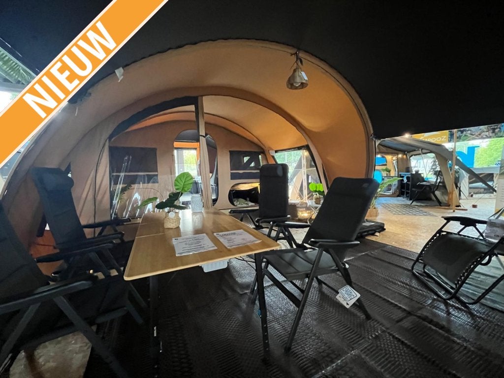 Cabanon Monaco Comfort - NIEUW, VOORDEEL!, Caravans en Kamperen, Meer dan 6, Cabanon