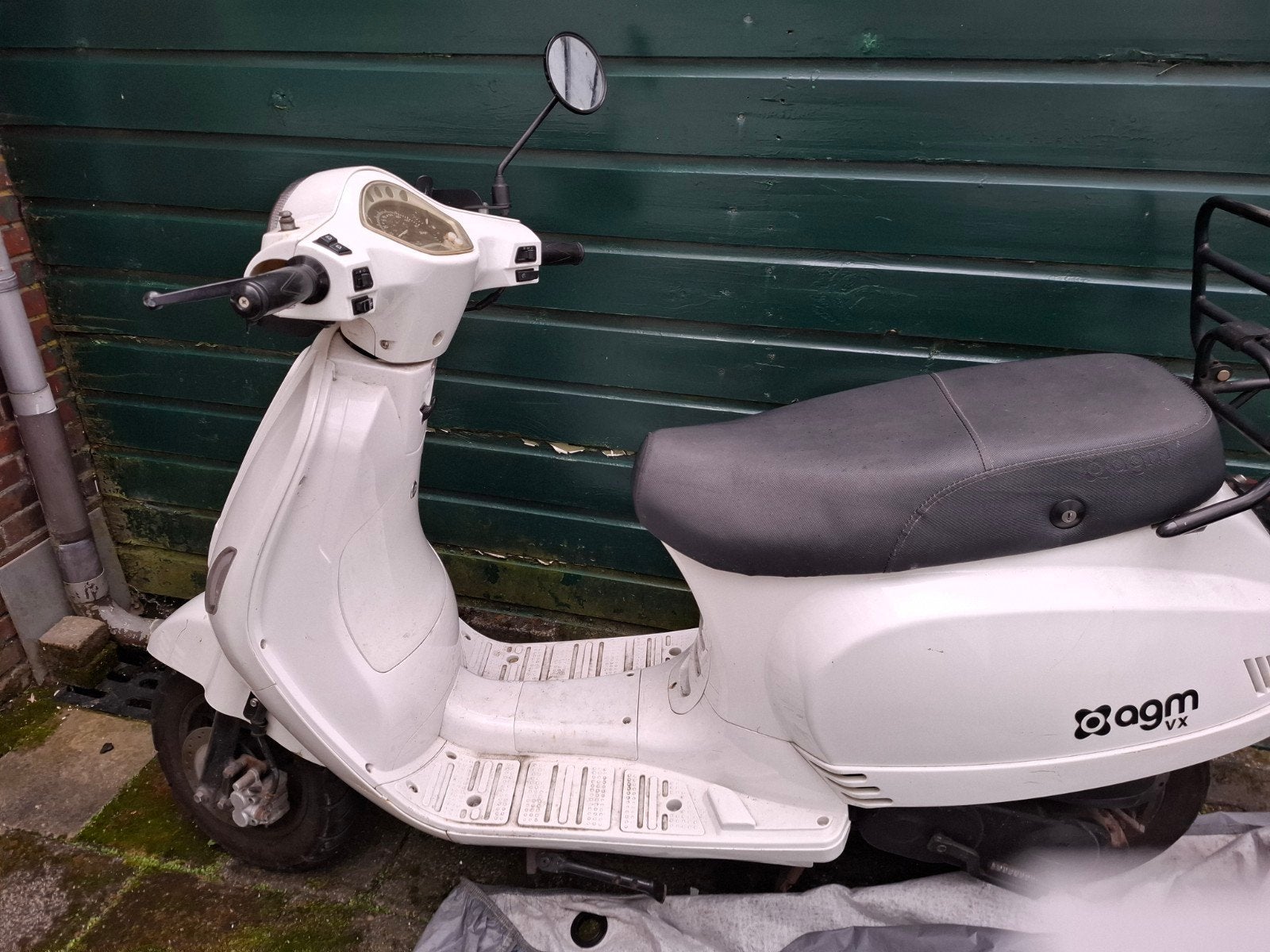 goede agm scooter, Ophalen, Gebruikt, Overige modellen, Benzine