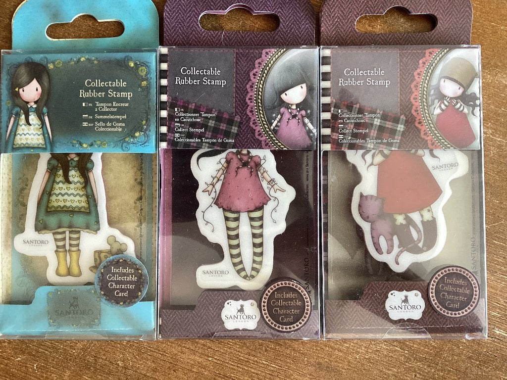 Gorjuss Santoro London, Ophalen of Verzenden, Nieuw