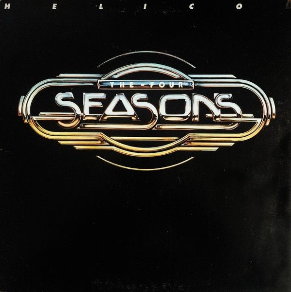 LP - The Four Seasons ‎– Helicon, Beschermende buitenhoes, Ophalen of Verzenden, Gebruikt, 12 inch
