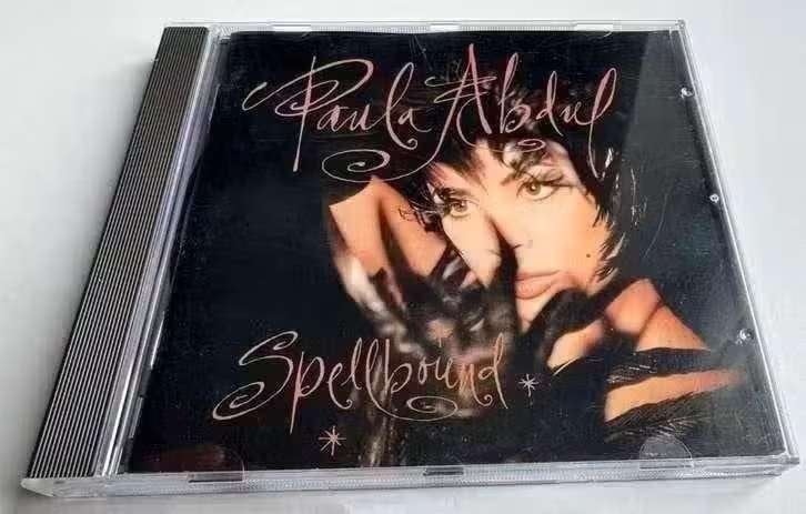 CD Paula Abdul - Spellbound CDVUS 33, Ophalen of Verzenden, Zo goed als nieuw, Synthpop, Album