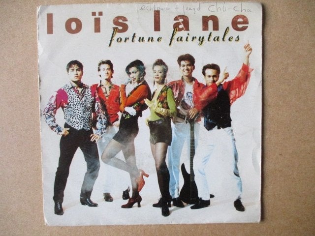 s3041 lois lane - fortune fairytales, Ophalen, Gebruikt, Overige genres