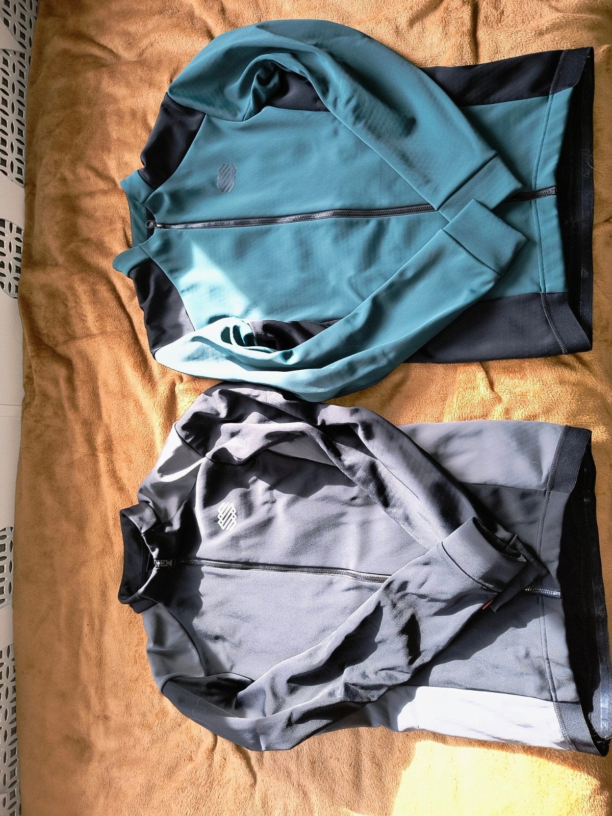 Siroko MMXVI fietsjack (2 stuks) - Maat M, Ophalen of Verzenden, Zo goed als nieuw, Siroko, Bovenkleding