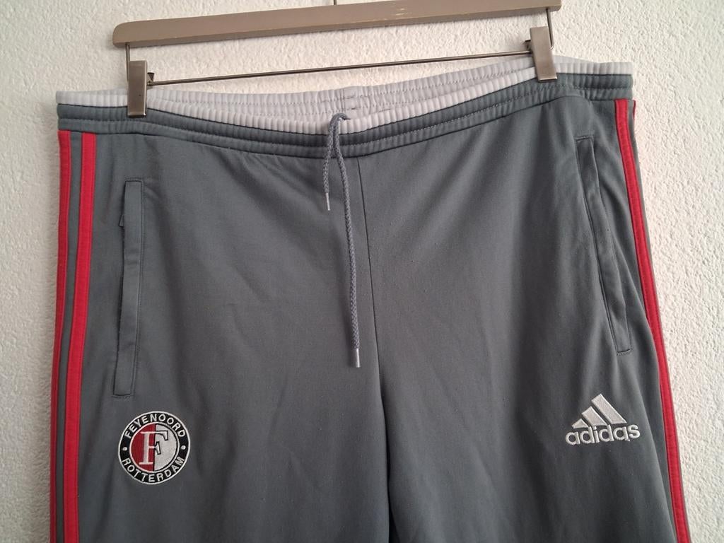 Adidas Feyenoord trainingsbroek Maat M, Kleding | Heren, Ophalen of Verzenden