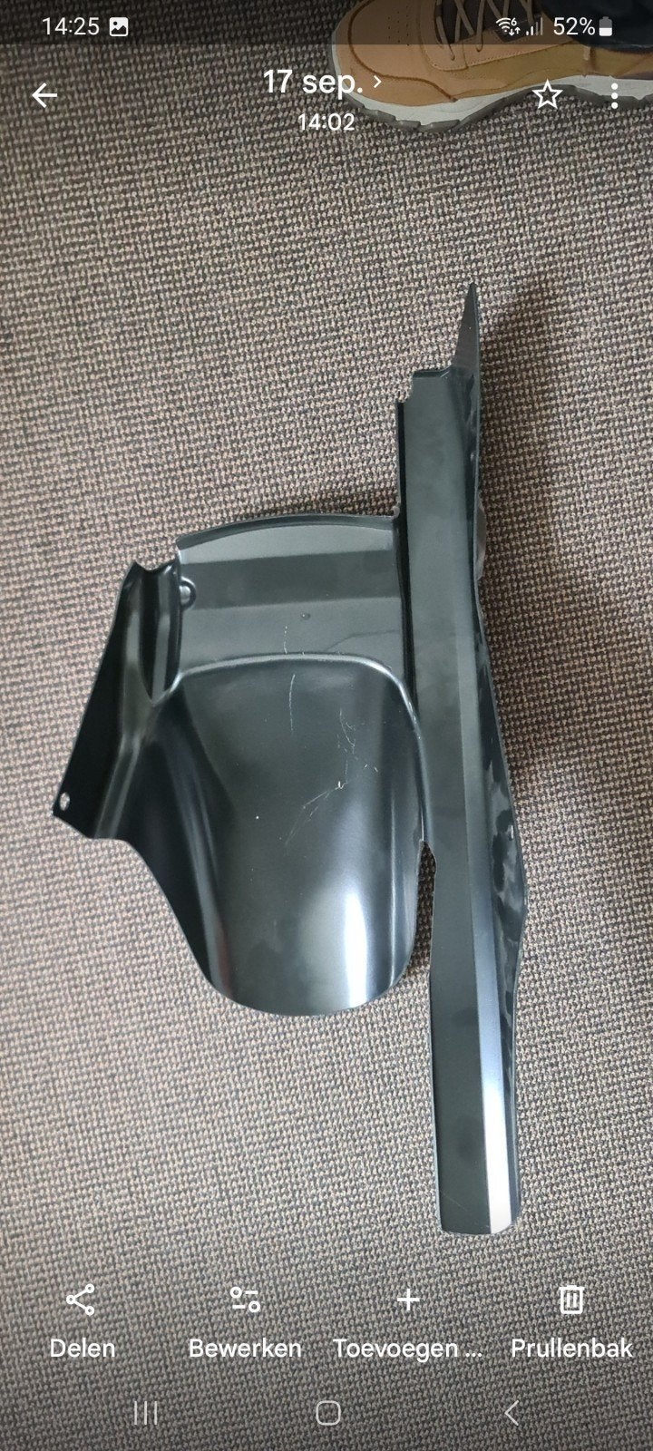 Harley davidson pan america accessoire, Motoren, Ophalen of Verzenden, Nieuw