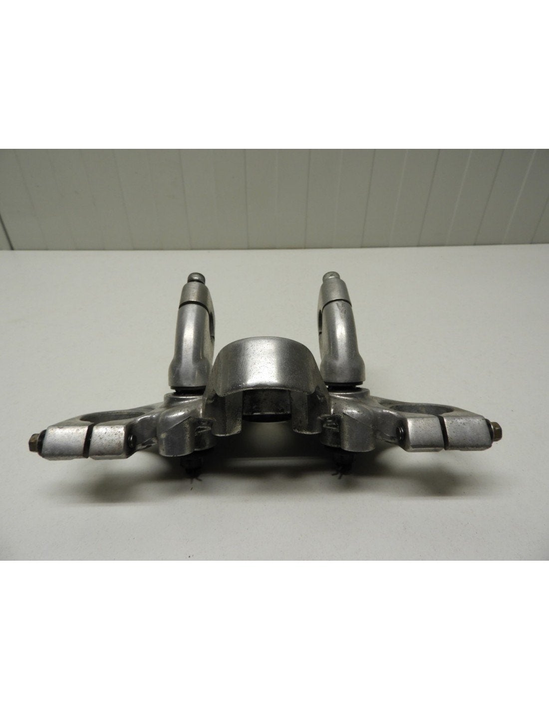 FZX750 1986 - 1987 Yamaha Kroonplaat D1-42164