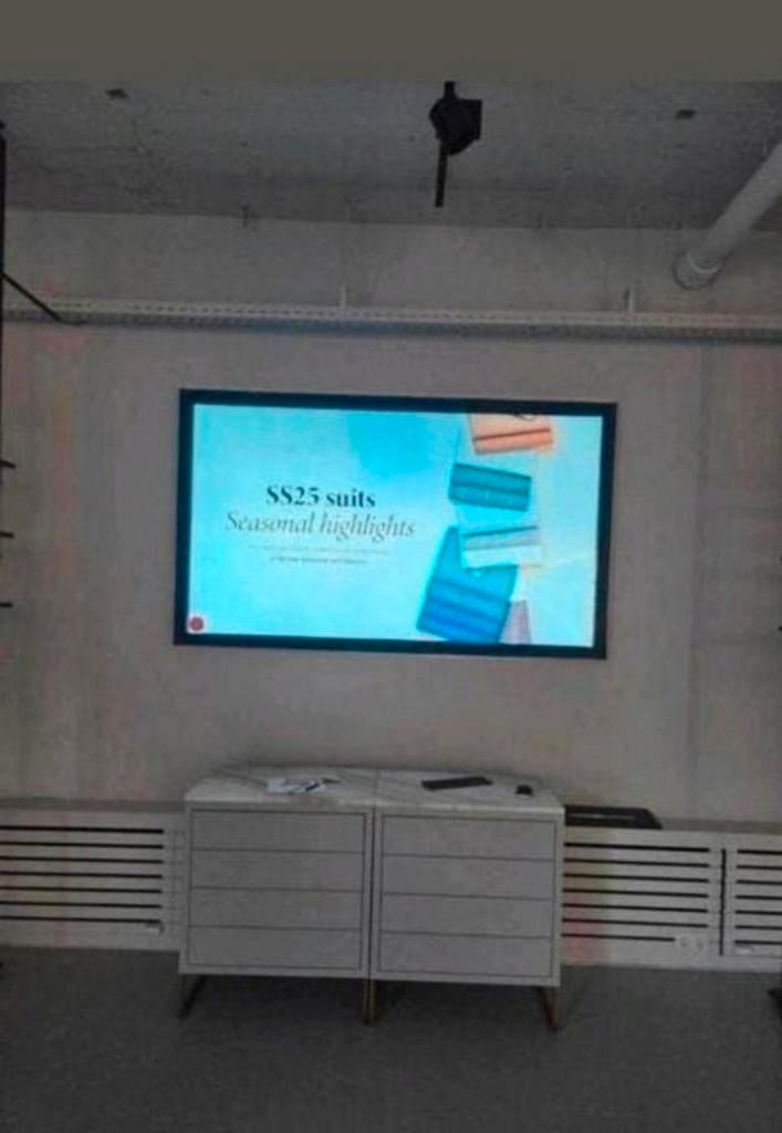 Professionele presentatie scherm NEC, Ophalen of Verzenden, Ultra HD (4K)