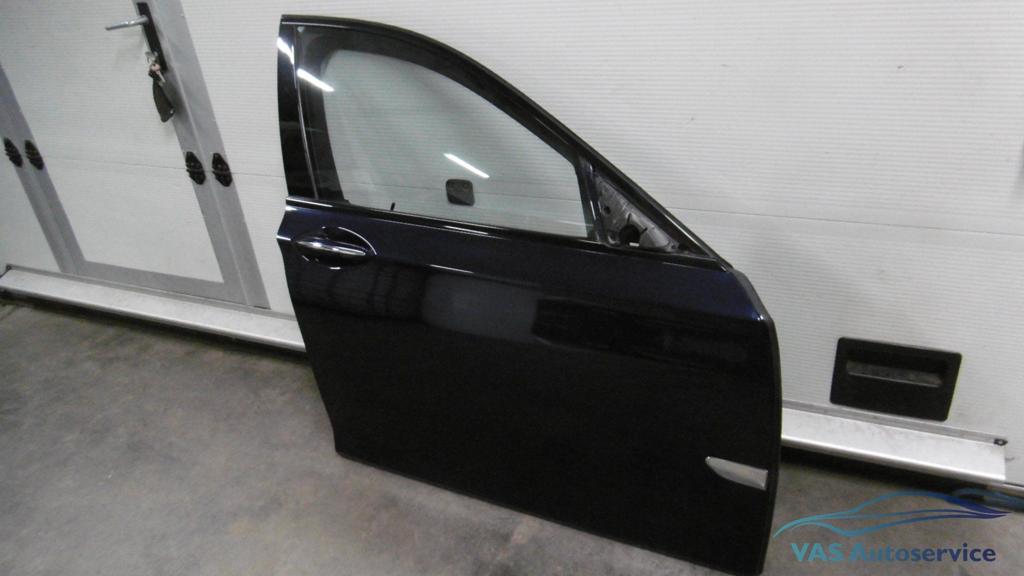 Portier deur BMW 7-serie F01-F02  rechtsvoor 41 52 5 A2A 388, Gebruikt, -, Deur, Ophalen of Verzenden