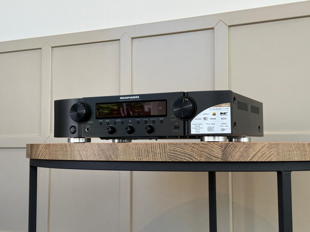 Marantz RN1200 / Nieuw uit doos, Audio, Tv en Foto, Versterkers en Receivers, Marantz, Nieuw, Ophalen of Verzenden, 60 tot 120 watt