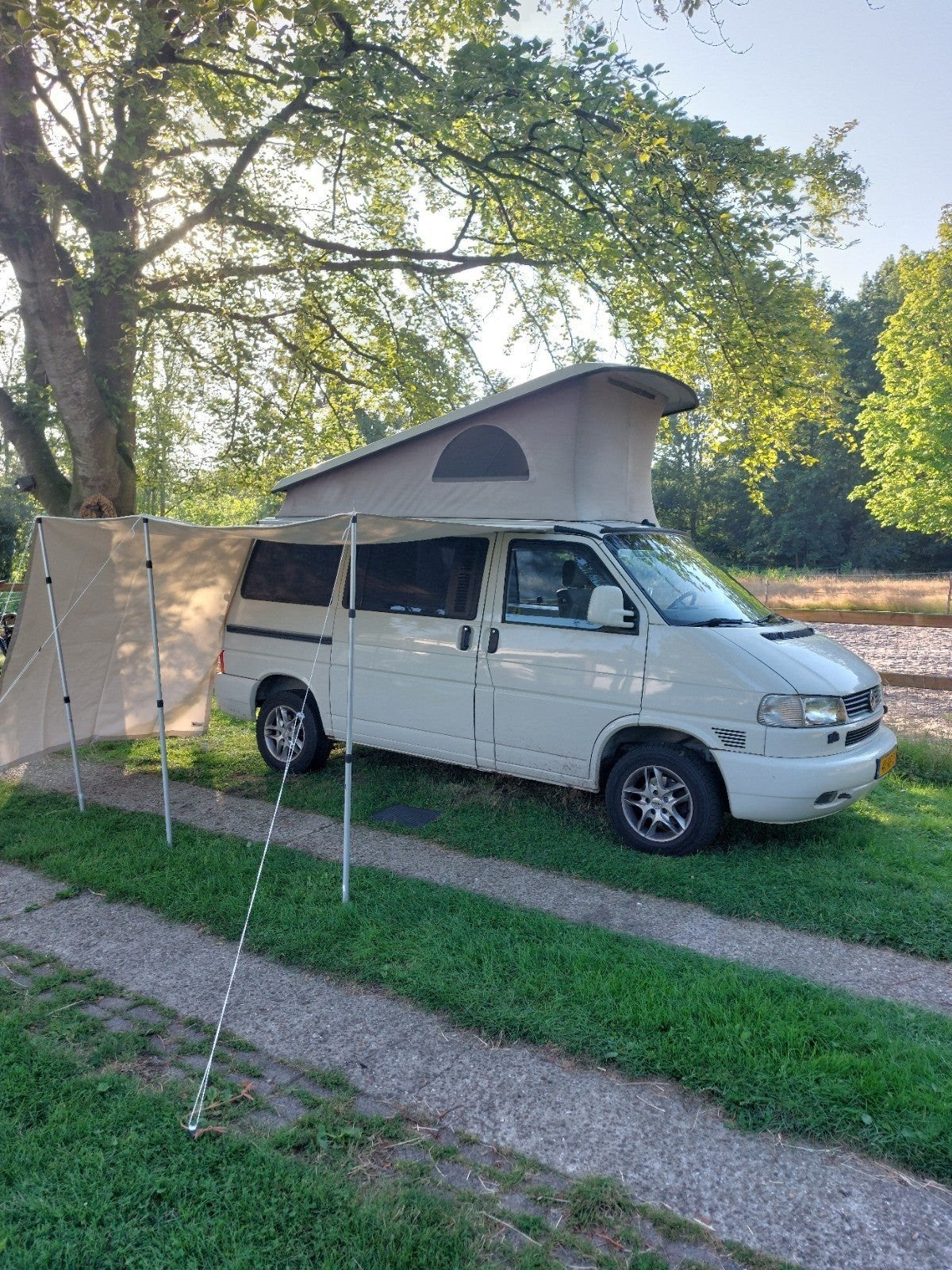 Caravans And Camping VW