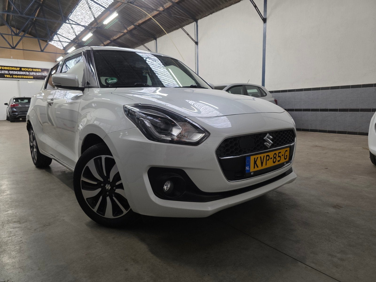 Suzuki swift 1.0i Stijl Automaat Carplay Novi Camera Adoptie, Auto's, Automaat, Euro 6, Swift, Bedrijf