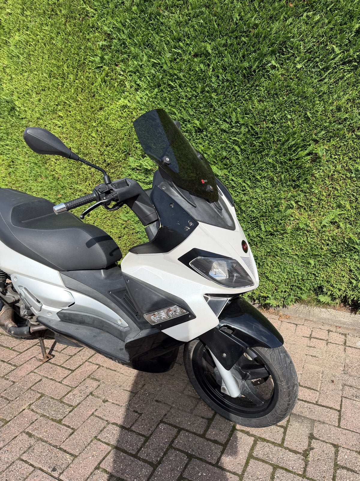 Aprilia SR 300 Max 2013, Motoren, Particulier, Scooter