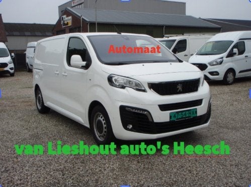 2.0 BlueHDI Automaat navi trekhaak 98894 km bj 21, Auto's, Automaat, Gebruikt, Bedrijf, Diesel