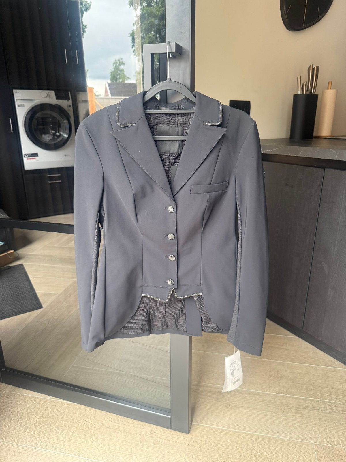 Nieuw wedstrijdjasje pikeur, Dieren en Toebehoren, Ophalen of Verzenden, Nieuw, Bovenkleding, Pikeur