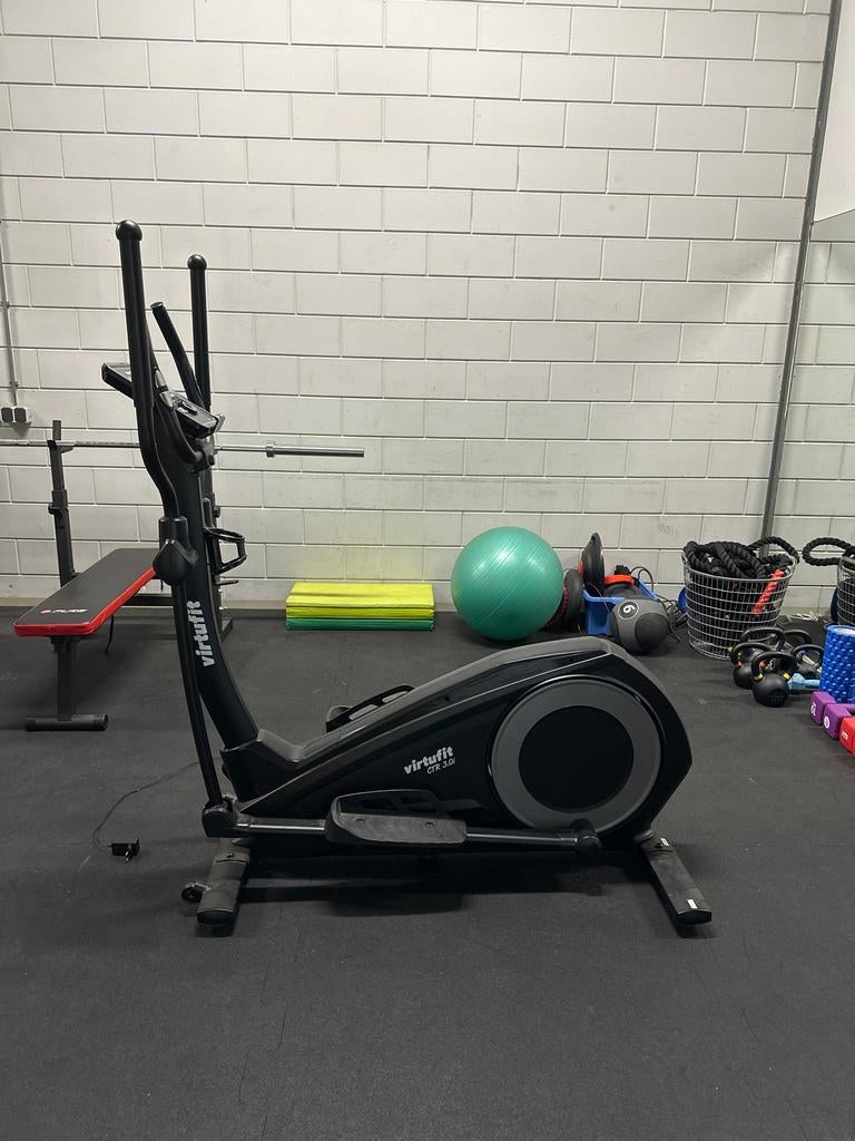 VirtuFit CTR 3.0i Crosstrainer - Zo goed als nieuw, Ophalen, Armen, Zo goed als nieuw, Crosstrainer