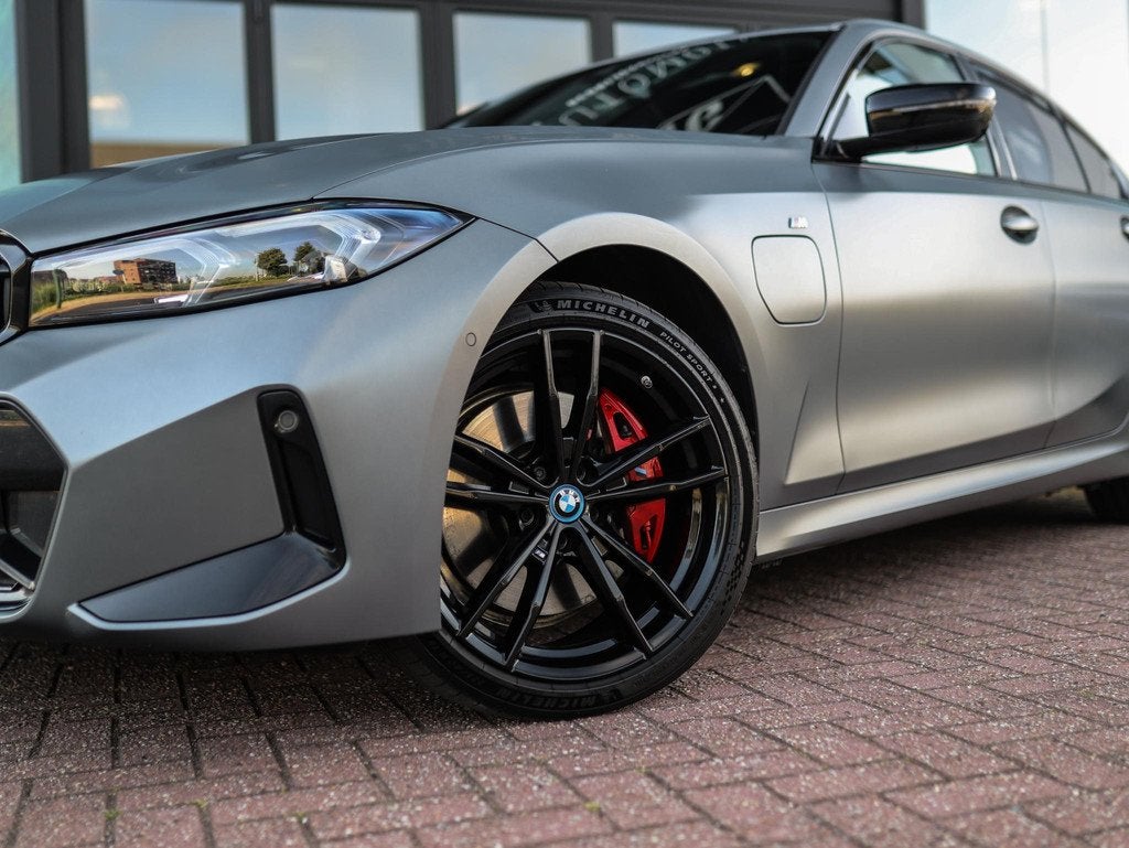 BMW 3-serie 330e | Frozen | M-Sport Pro | Pano | H/K | Memor, Auto's, BMW, 1998 cc, Achterwielaandrijving, Gebruikt, Euro 6