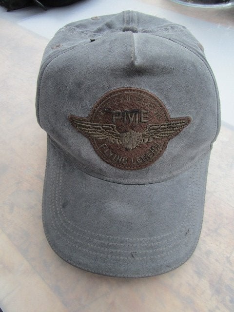 Originele PME Legend pet, verstelbaar past altijd, Ophalen, One size fits all, Pme Legend, Pet