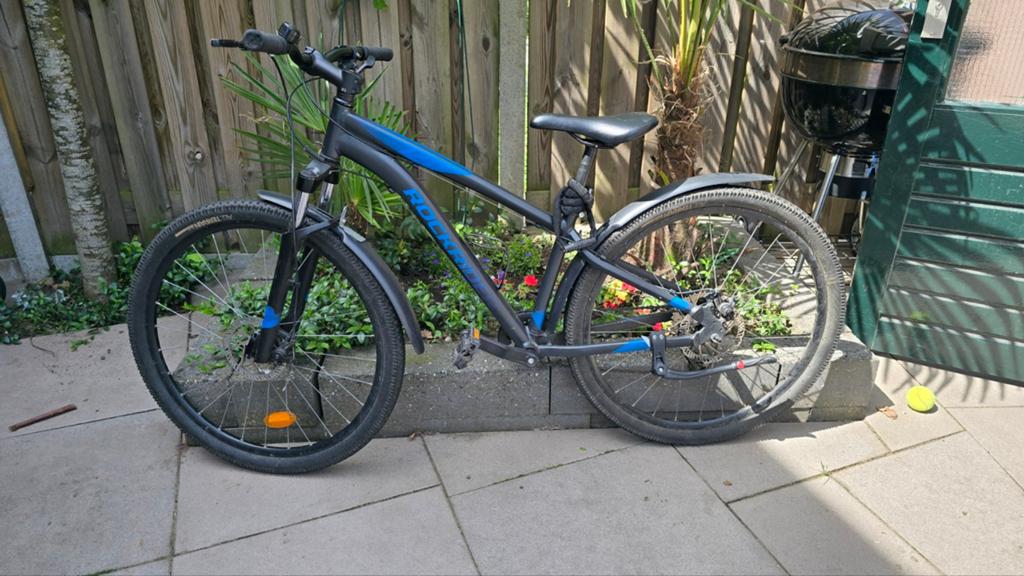 Rockrider ST 120 Mountainbike, Ophalen, Gebruikt, Schijfrem, Overige merken