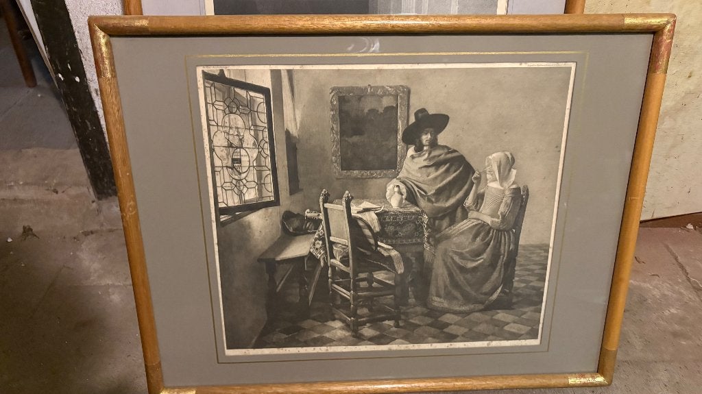 fotogravures oa meisenbach riffarth @ co, div meesters, Antiek en Kunst, Kunst | Schilderijen | Klassiek, Ophalen