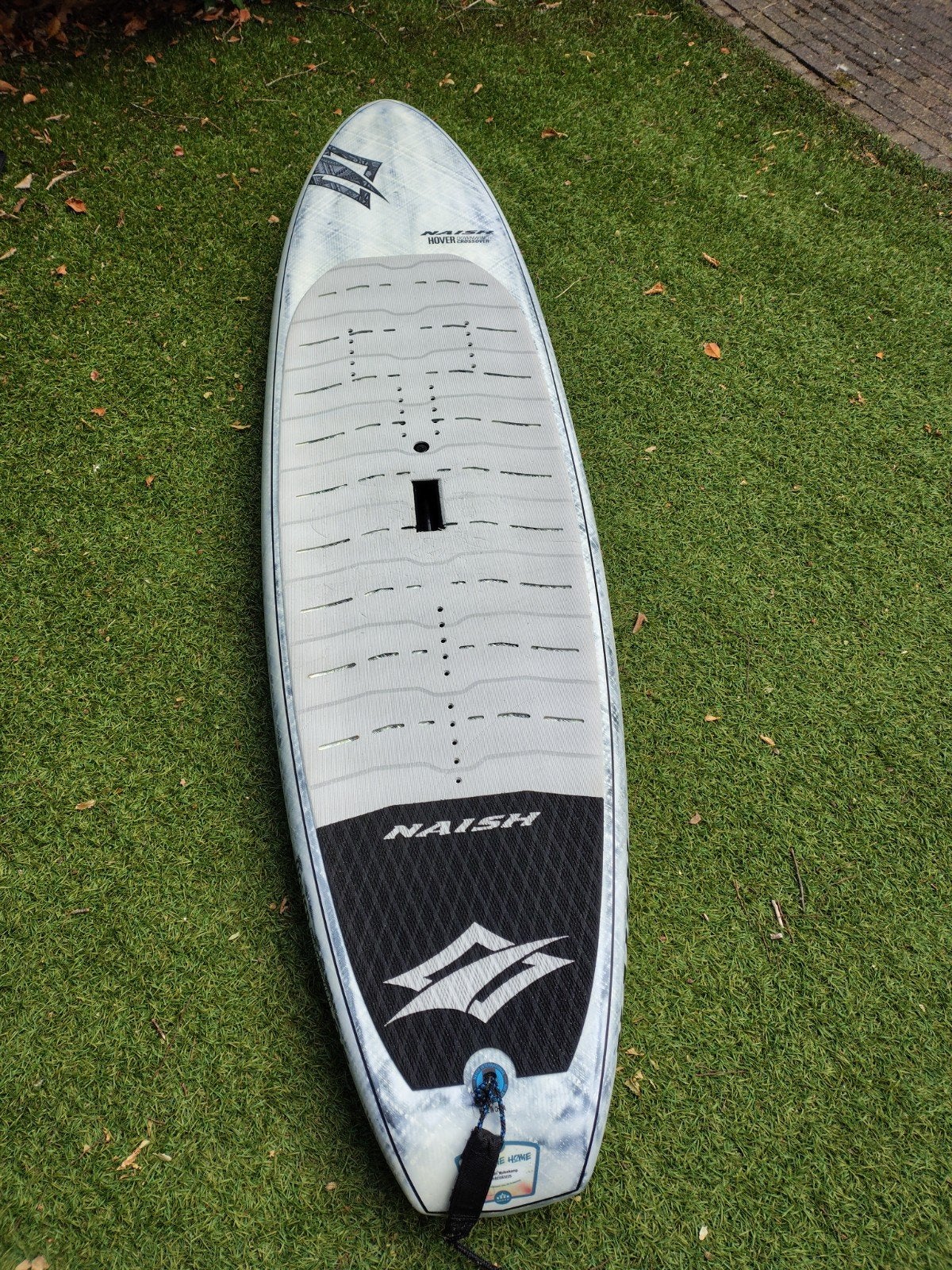 Naish Hover Mid length 85l, Ophalen, Zo goed als nieuw, Wingsurf-board