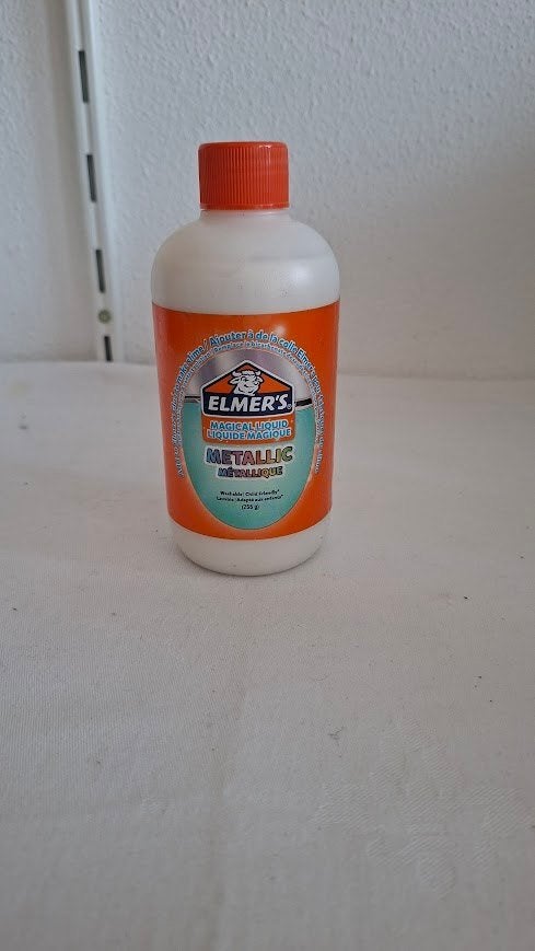 Elmer's Magical Liquid Metallic Slime Activator 255g, Overige typen, Nieuw, Ophalen of Verzenden, Overige materialen
