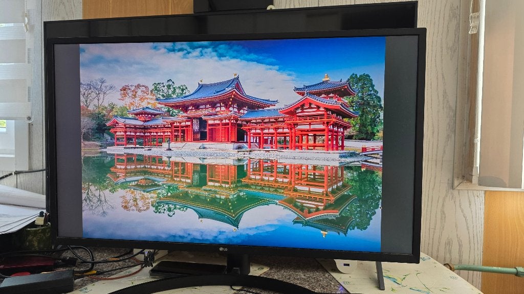 4K Monitor, Computers en Software, Monitoren, Ophalen, HDMI, IPS, LG