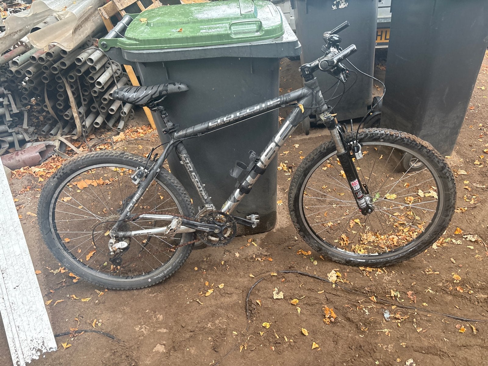CUBE LTD Comp Mountainbike - opknapper, 49 tot 53 cm, Ophalen, Gebruikt, Overige merken