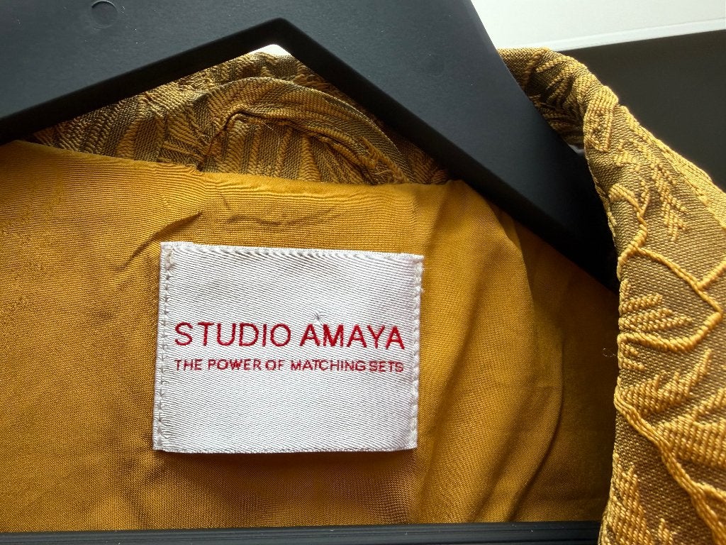 Zomerjas dames, Maat 38/40 (M), Overige kleuren, Studio amaya, Nieuw