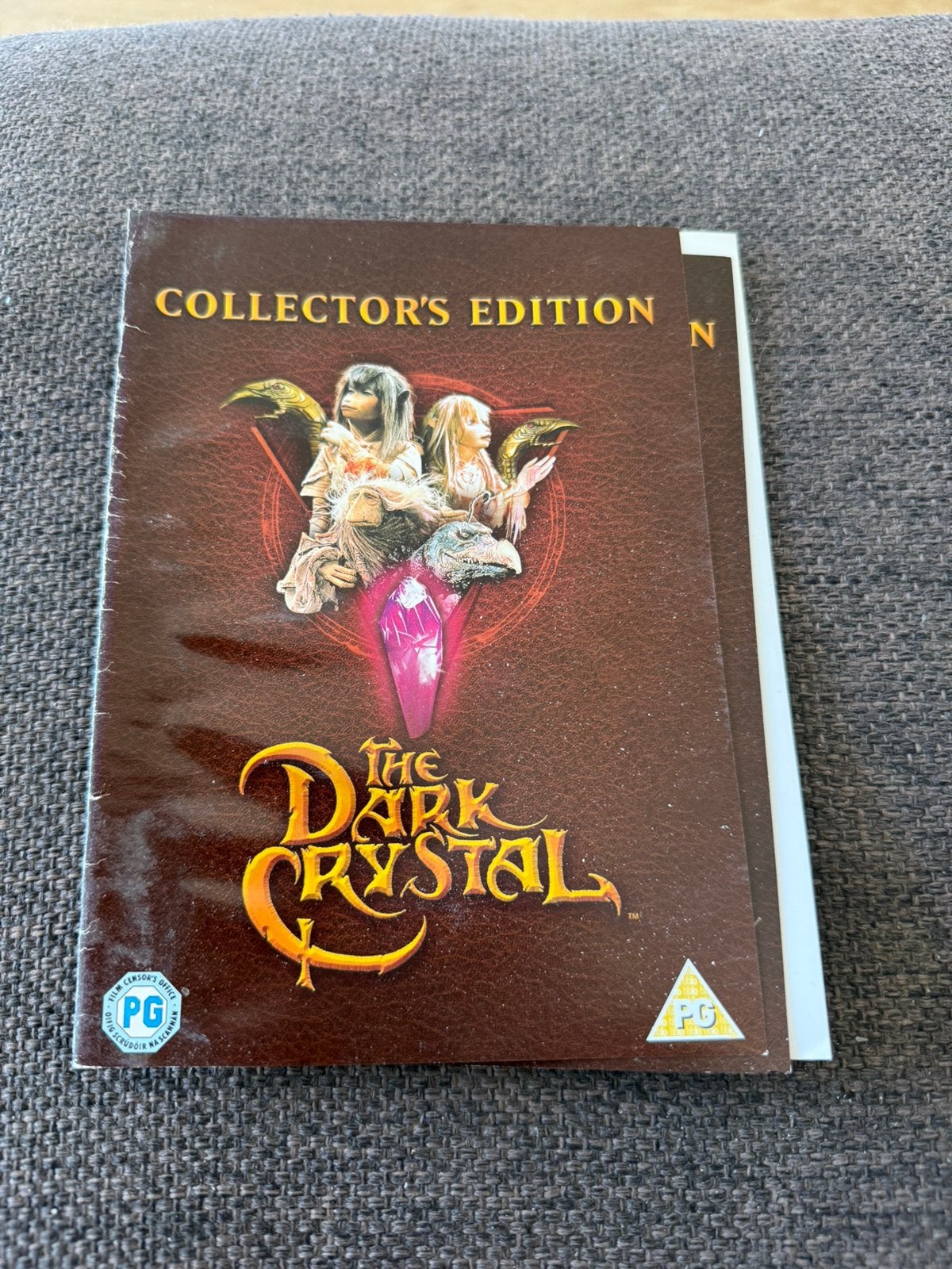 The Dark Crystal, Special Edition, Verzenden, Zo goed als nieuw