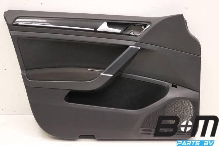 Portierbekleding linksvoor VW Golf 7 5drs 5G4867011CR, Auto-onderdelen, Gebruikt