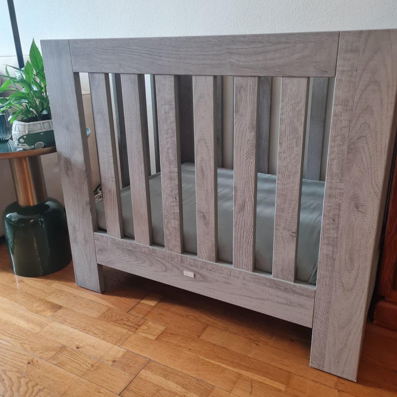 box, Ophalen, Zo goed als nieuw