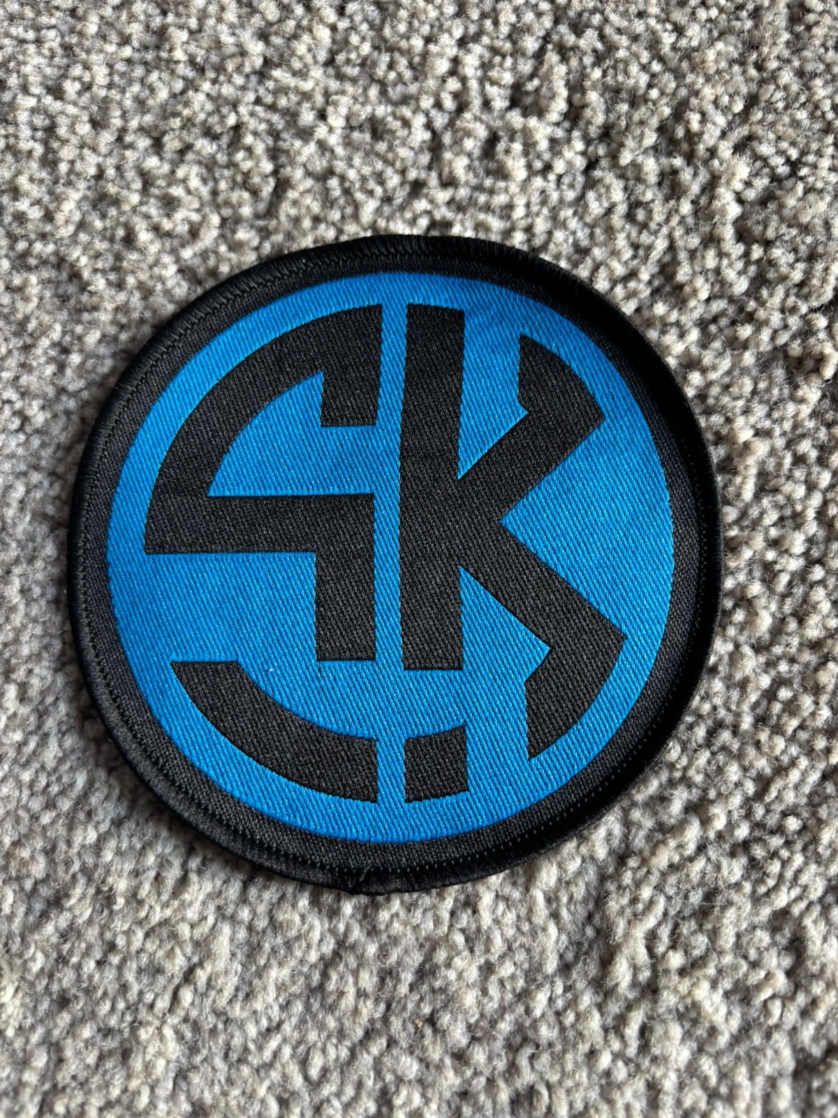 Smith/Kotzen patch (nieuw!), Ophalen of Verzenden, Nieuw, Gebruiksvoorwerp